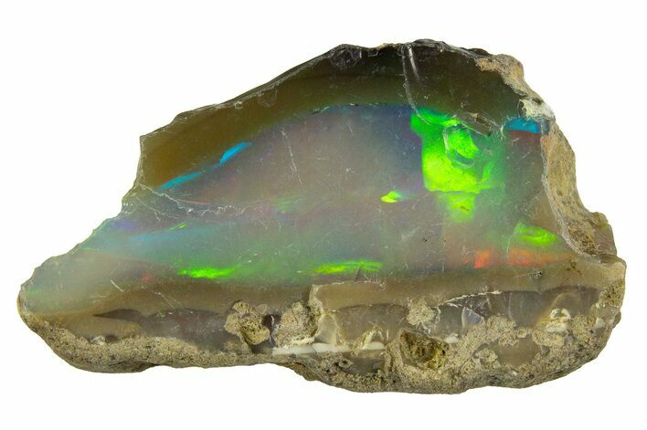Brilliant, Precious, Ethiopian Fire Opal ( grams) #315414